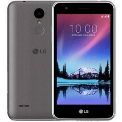Замена тачскрина на телефоне LG X4 Plus в Новосибирске